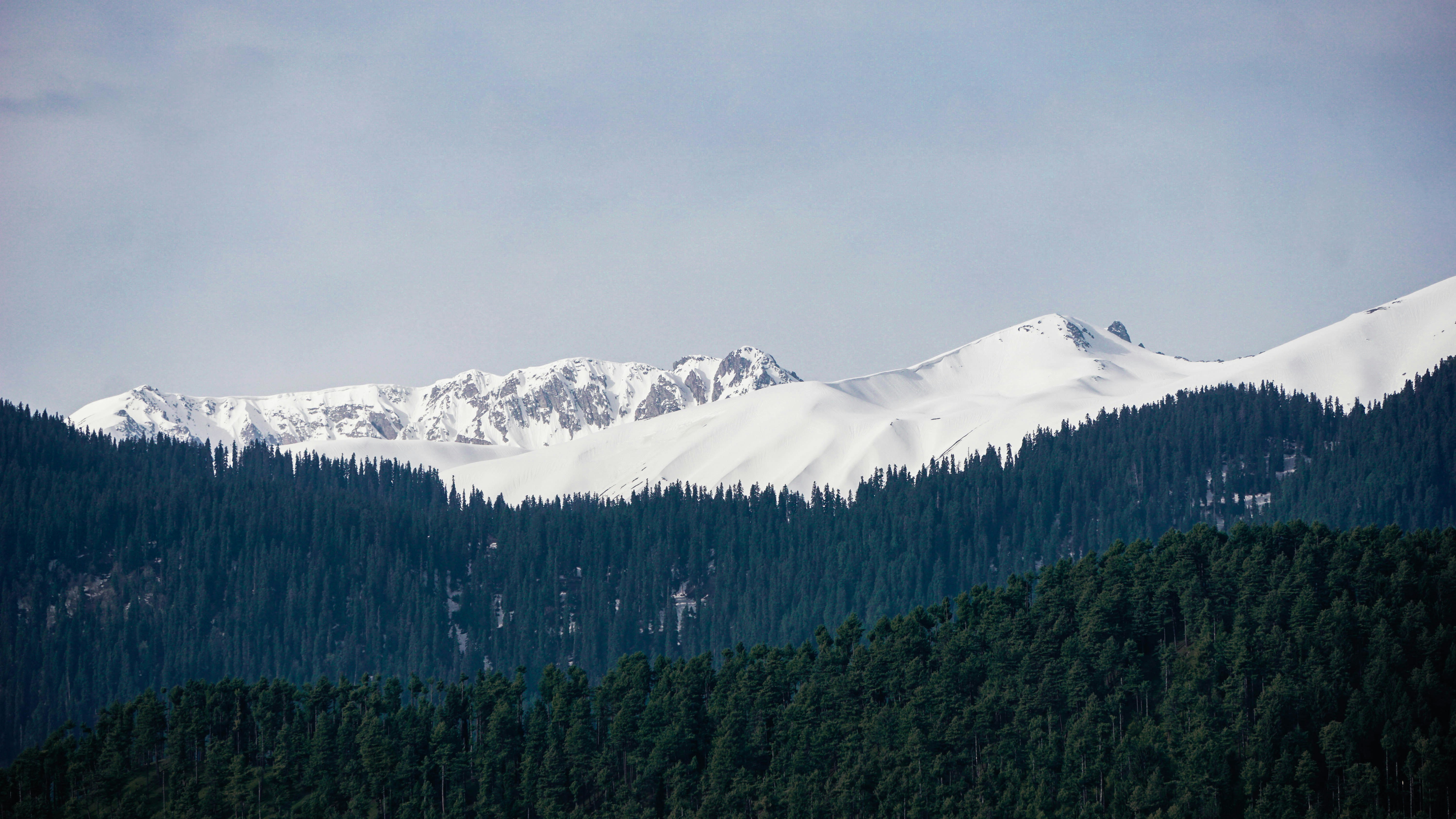 Kashmir Background