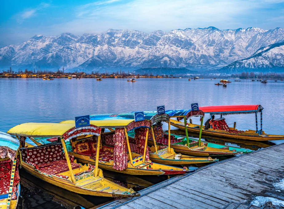 Kashmir Background